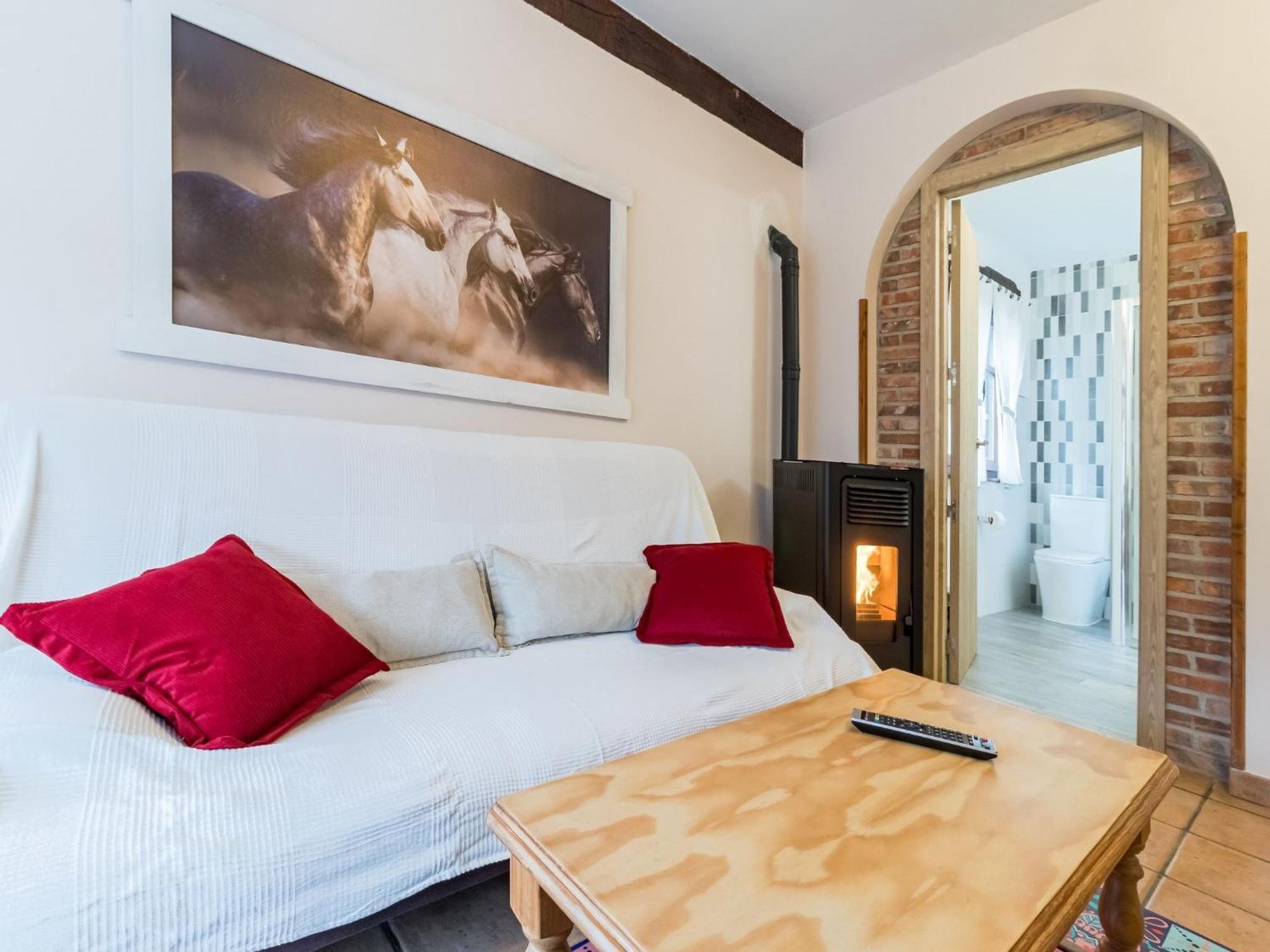 Holiday Home Potes Vinon By Interhome Tama Exterior foto