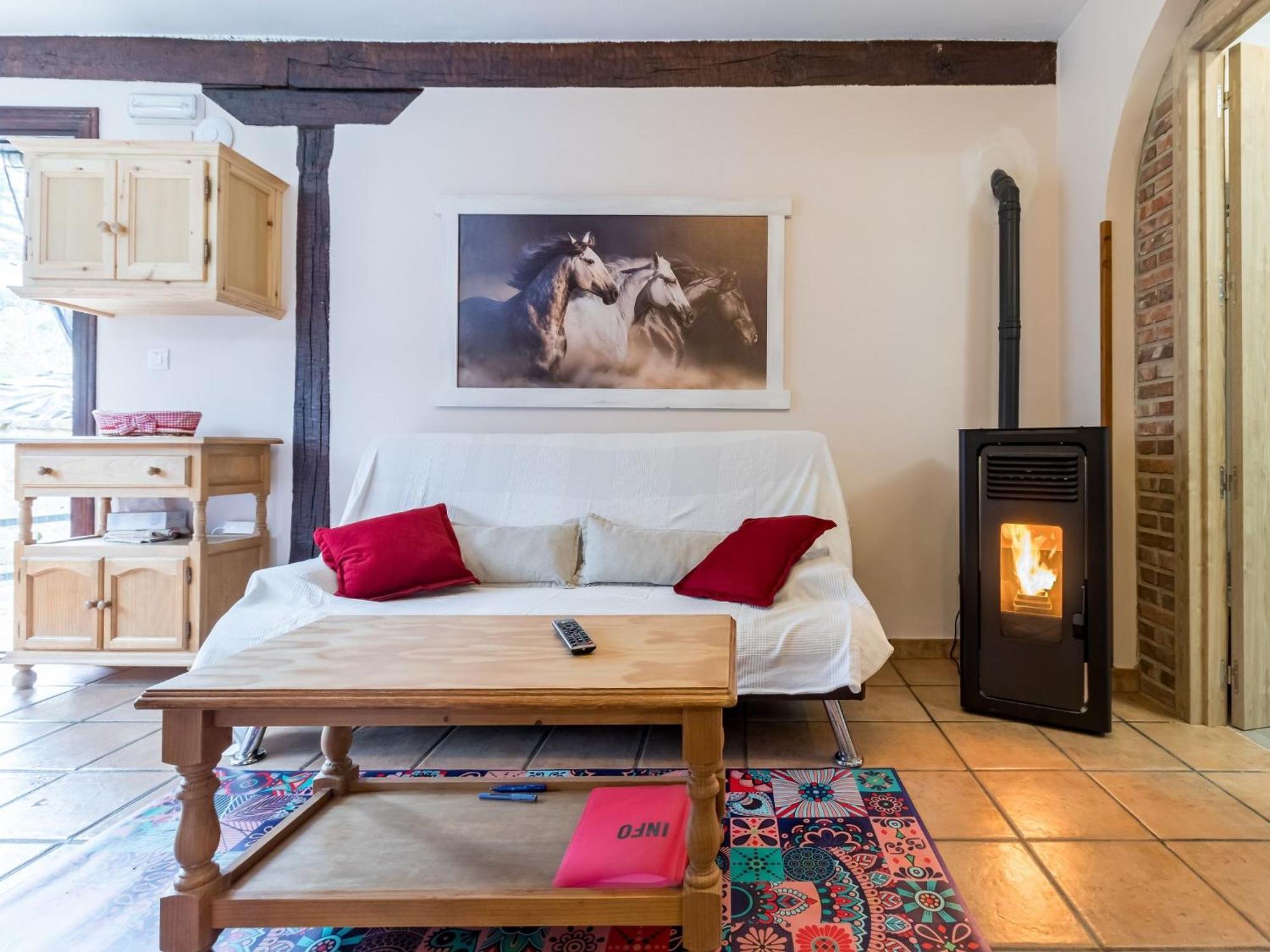 Holiday Home Potes Vinon By Interhome Tama Exterior foto