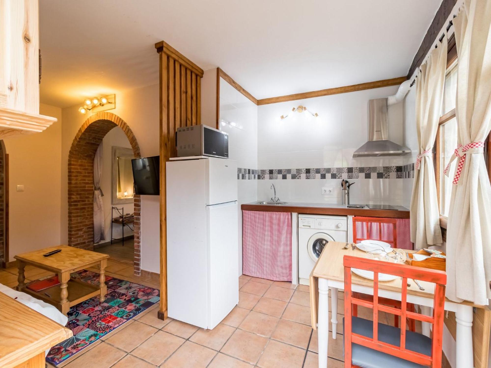 Holiday Home Potes Vinon By Interhome Tama Exterior foto